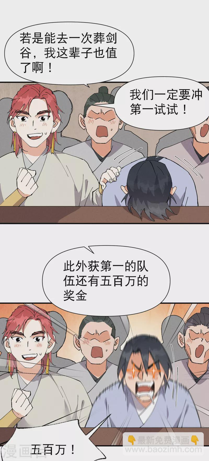 🍲最强内卷系统 第65话 特训？ 第10页