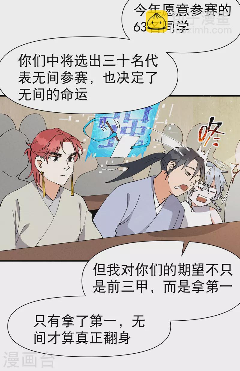 🍲最强内卷系统 第65话 特训？ 第7页
