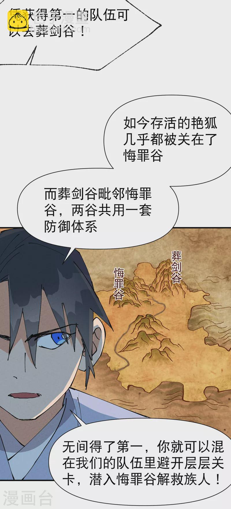 🍲最强内卷系统 第71话 口嫌体正直 第2页