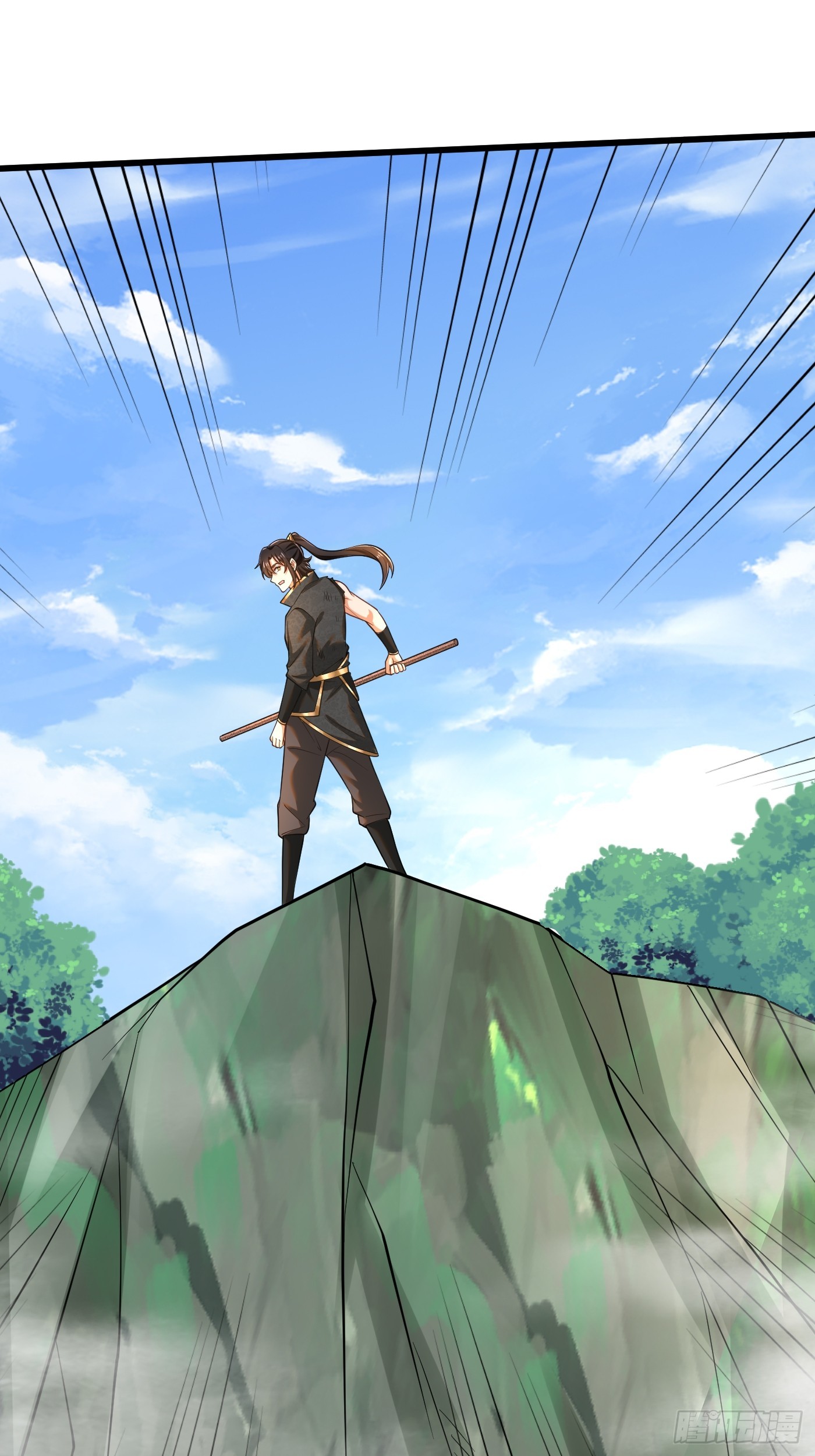 40-坠崖-第41话