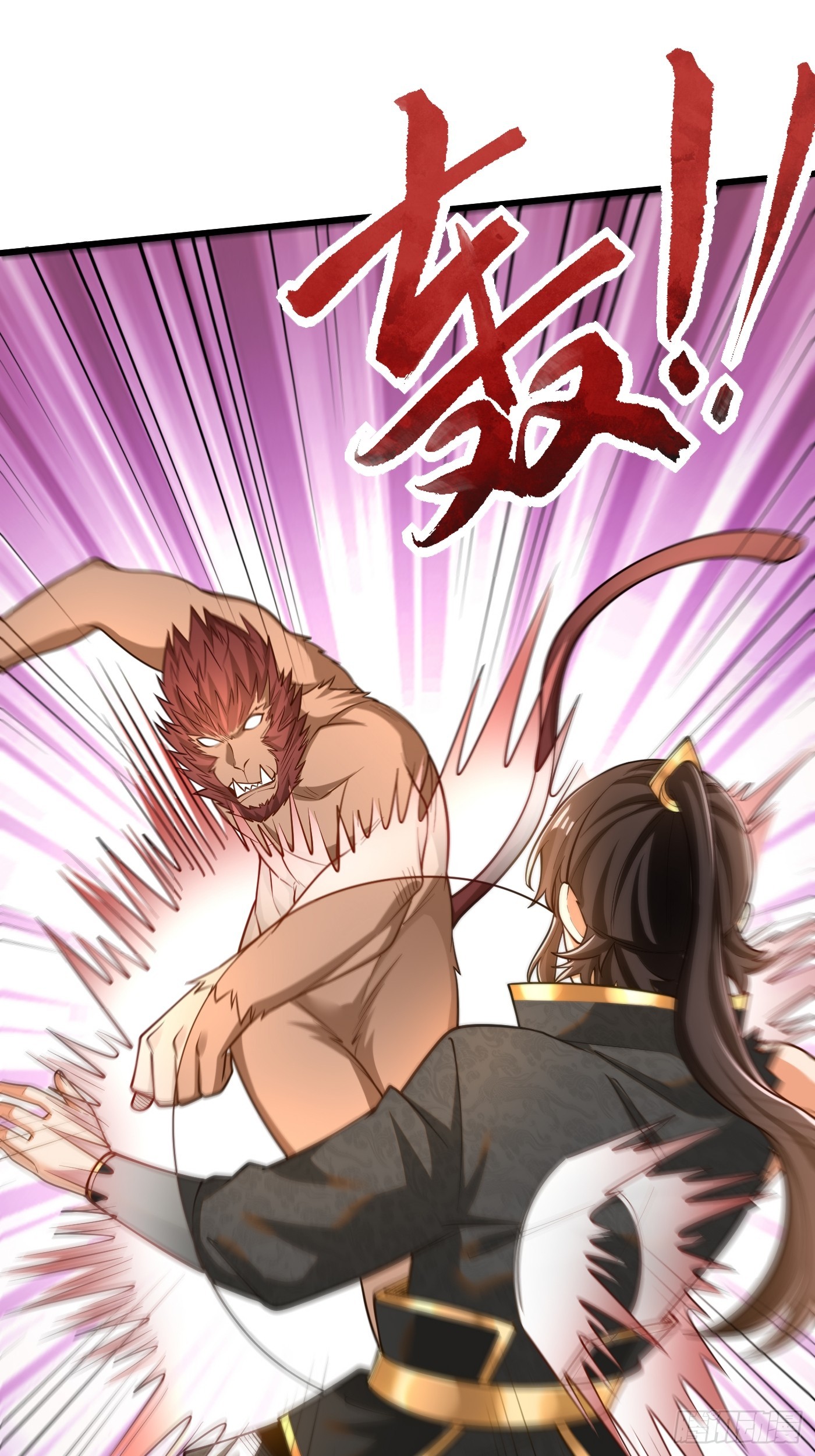 40-坠崖-第41话