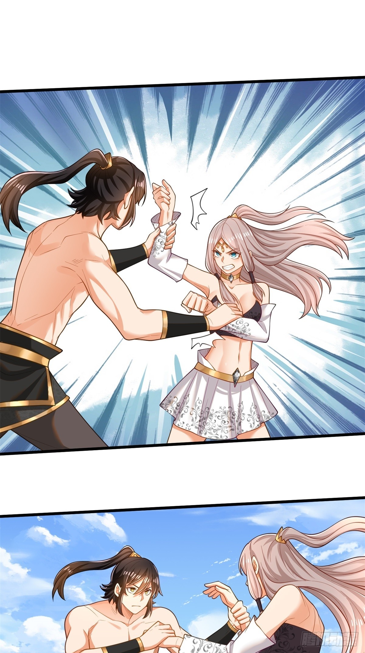 46-慕容嫣然的真面目-第47话