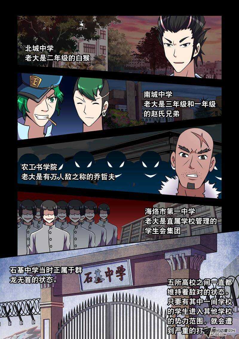 47话 代理老大！-第47话