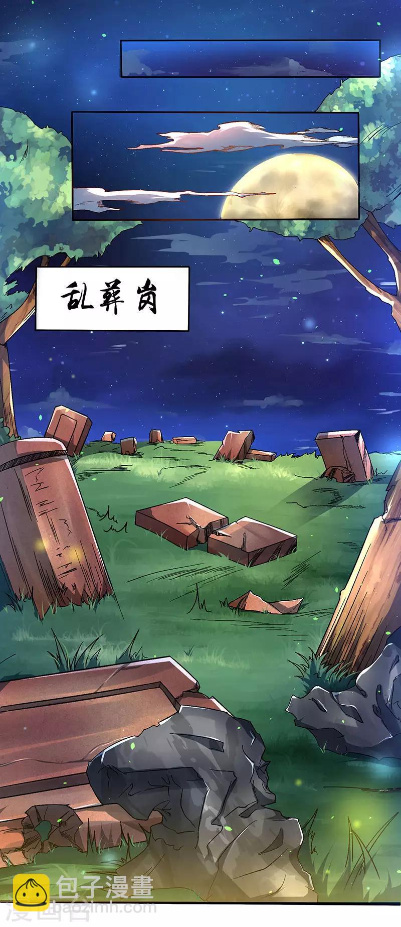 第1话 穿越-第1话