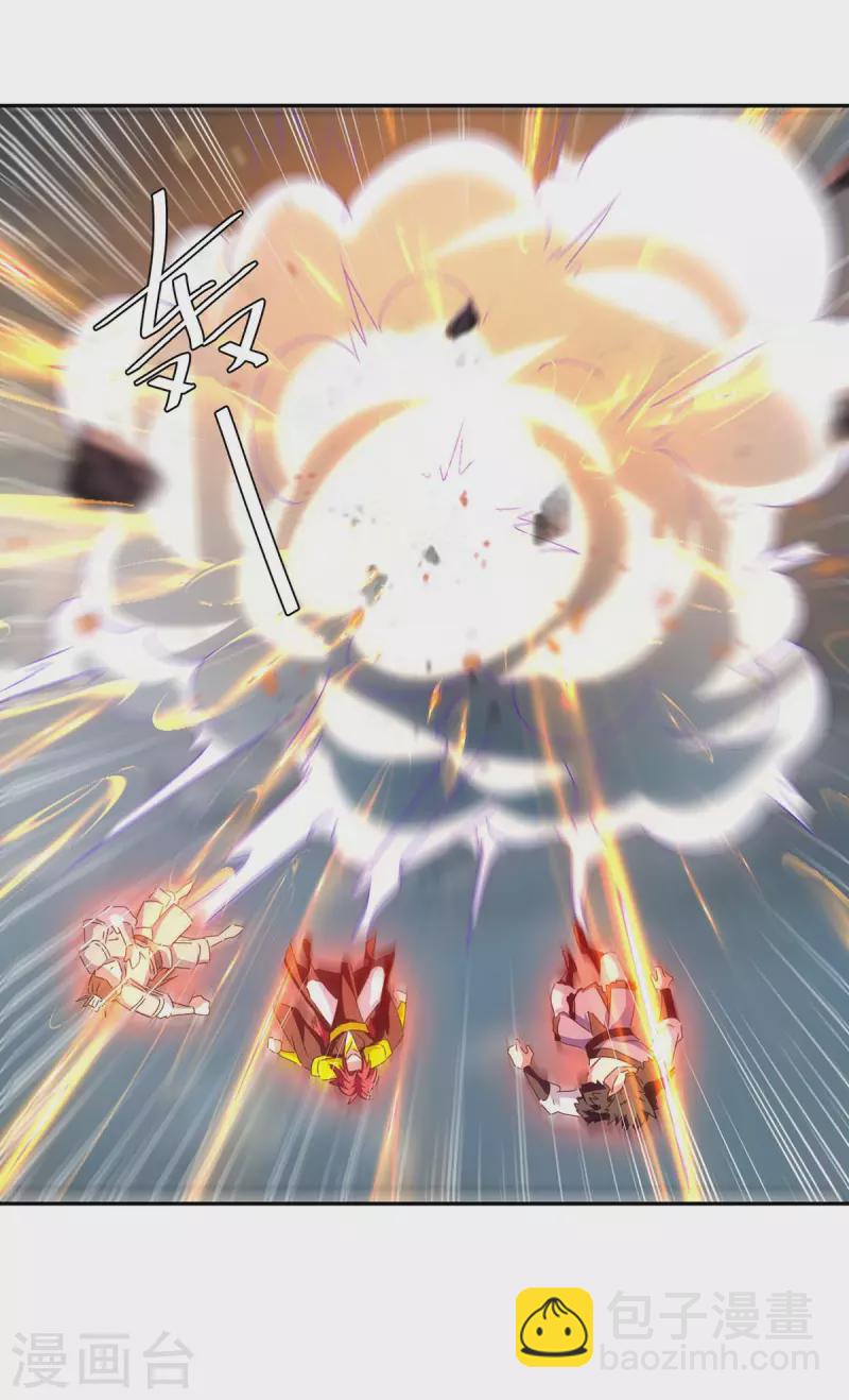 第265话 真正的战士-第265话