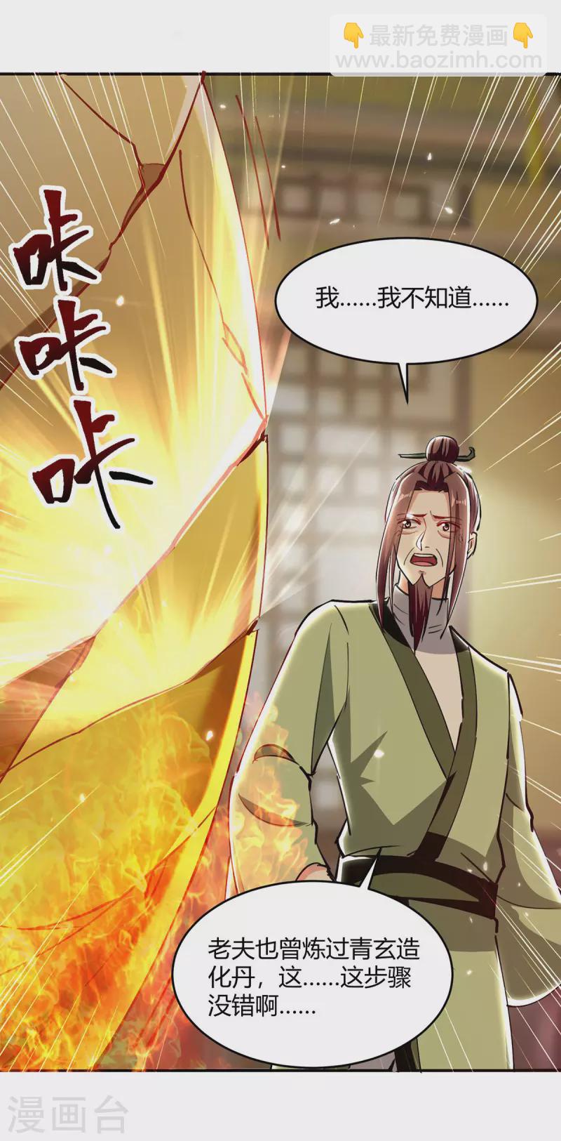 第351话 极致练丹-第351话