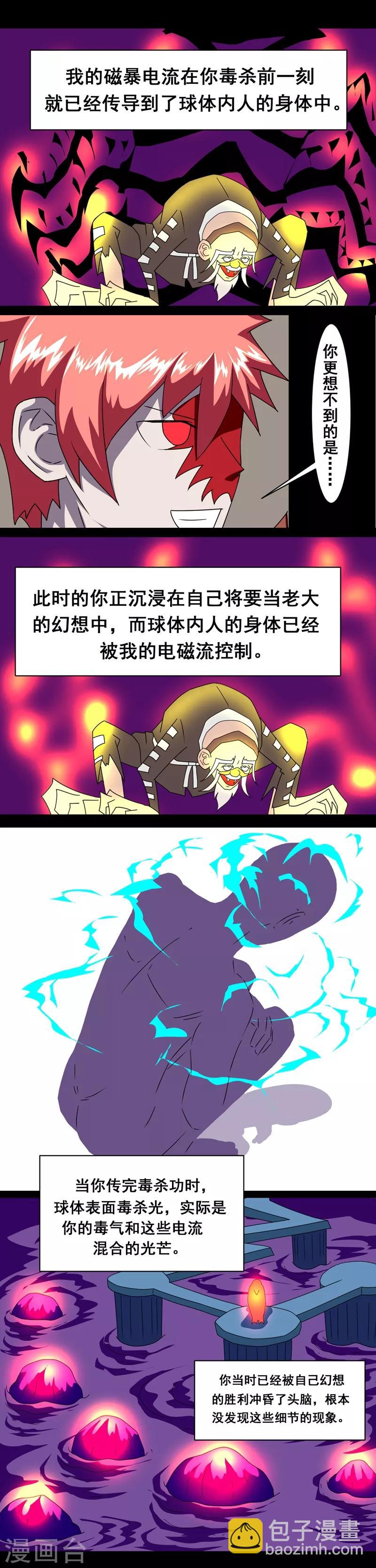 🍲最强神级系统 第151话 我才是老大 第6页