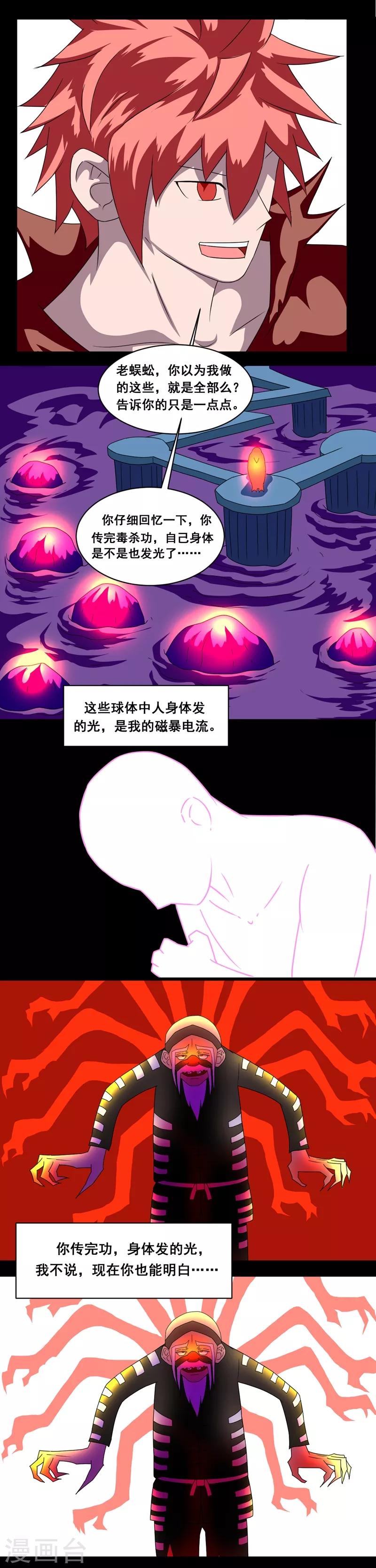 🍲最强神级系统 第151话 我才是老大 第7页