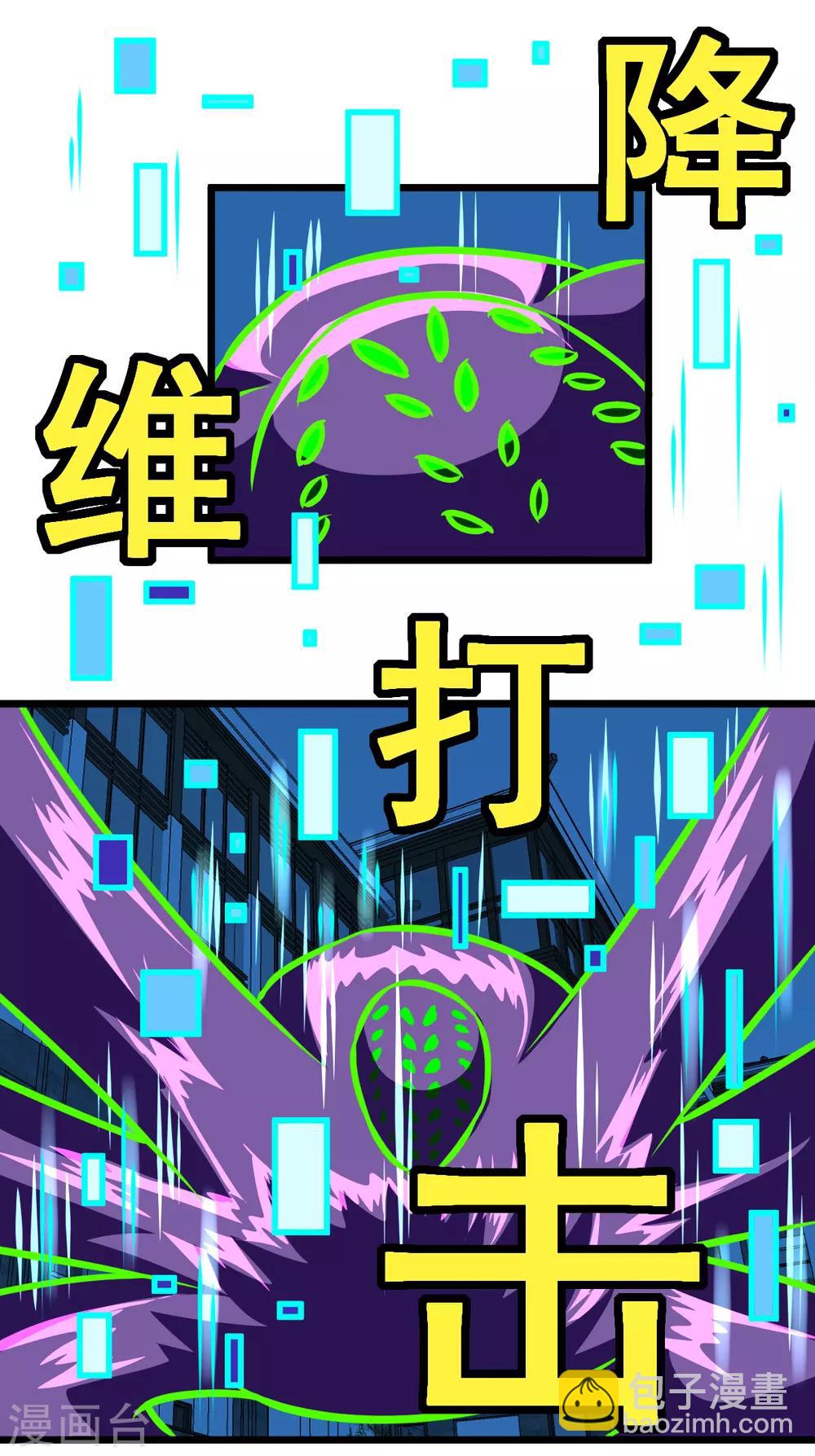 🍲最强神级系统 第2季6话 重返校园 第3页