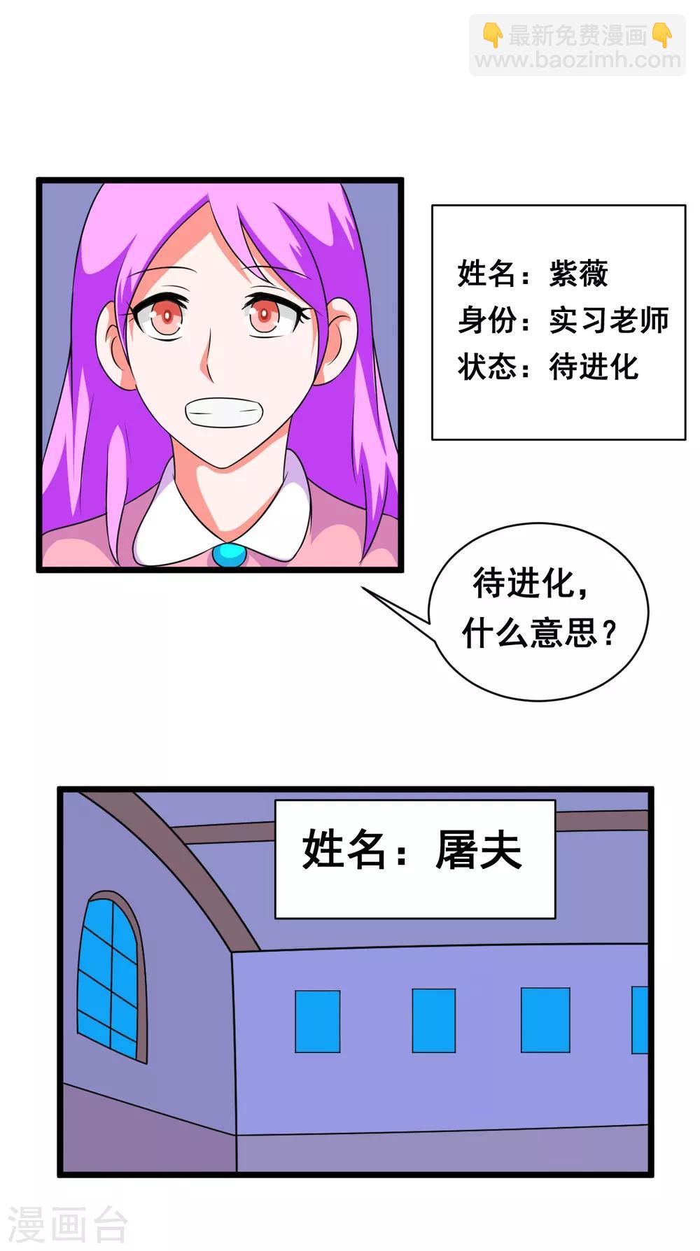 🍲最强神级系统 第2季14话 小妞别跑 第6页