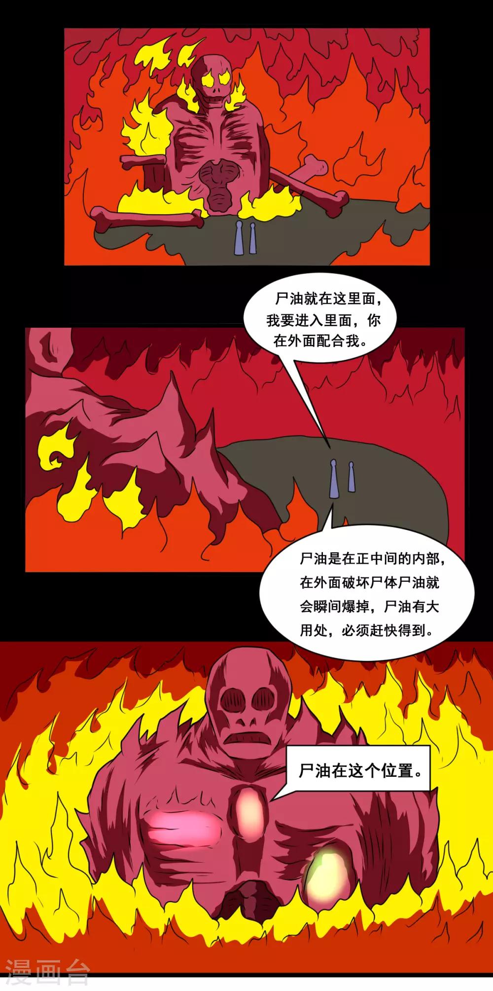 🍲最强神级系统 第2季22话 机关 第6页