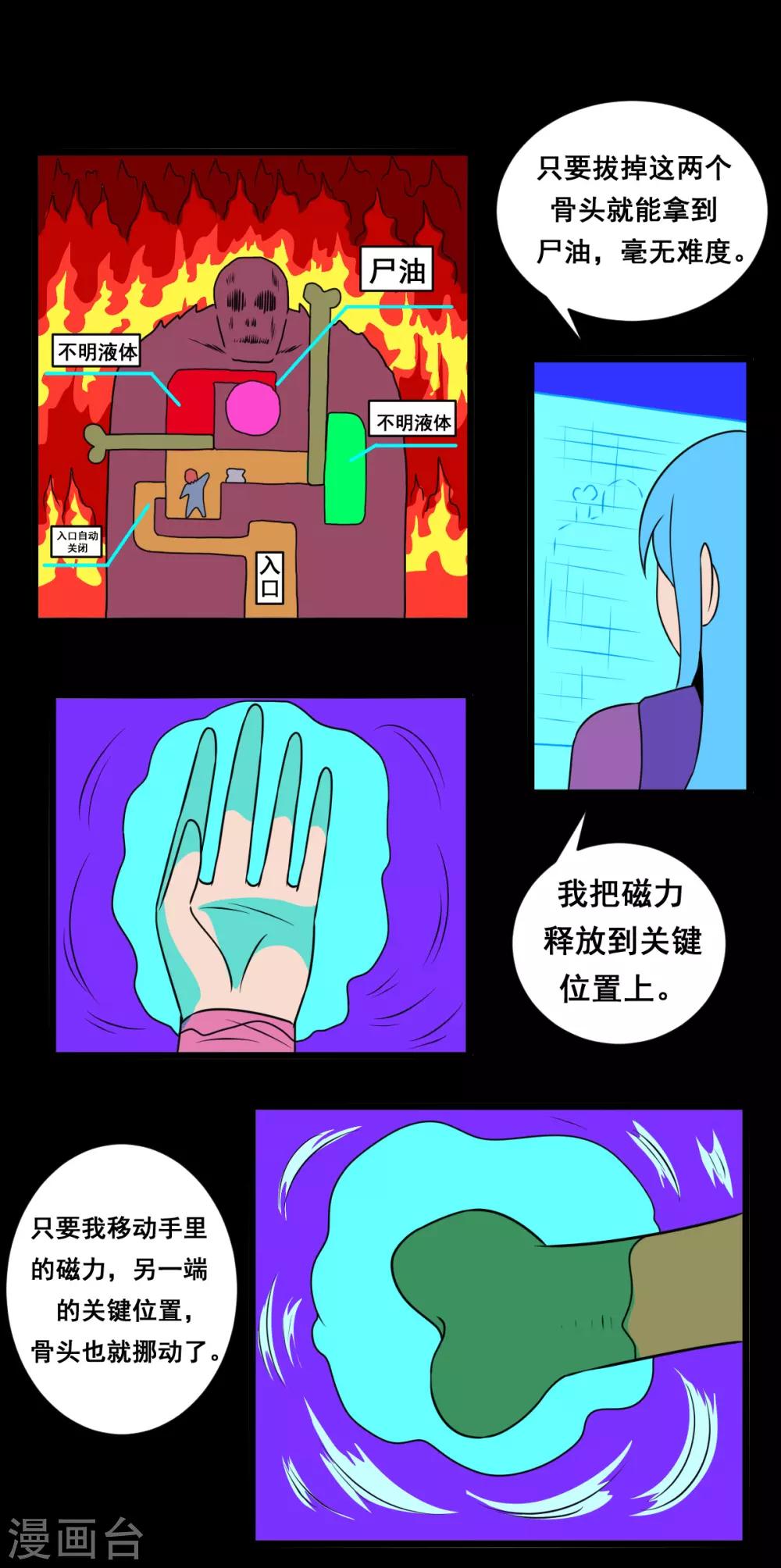 🍲最强神级系统 第2季22话 机关 第9页