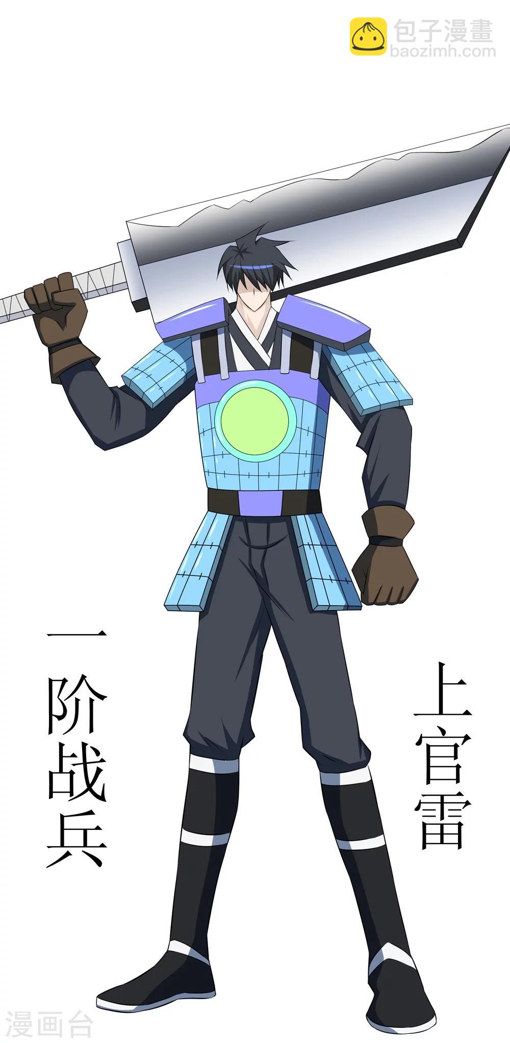 🍲最强神级系统 第4话 试练 第7页