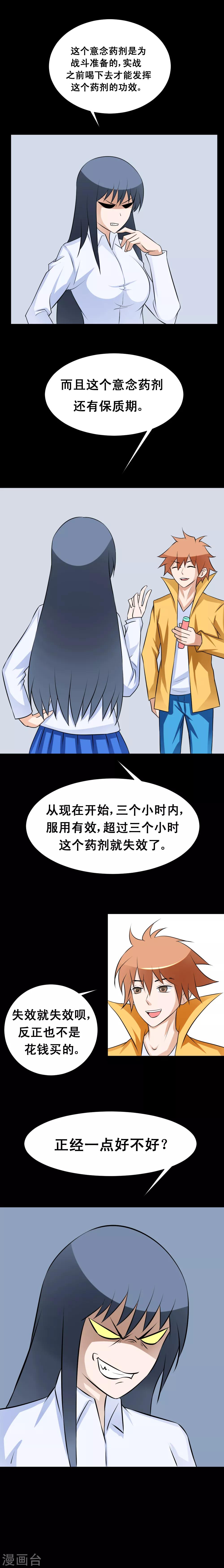🍲最强神级系统 第45话 意念药剂 第6页