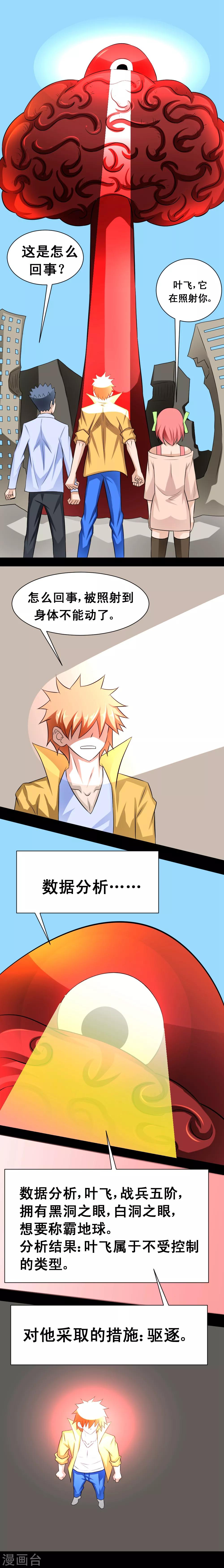 🍲最强神级系统 第49话 初战巨脑 第2页