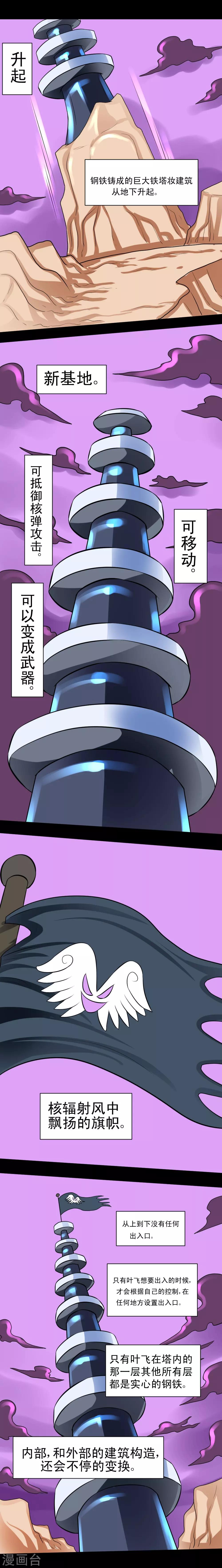 🍲最强神级系统 第65话 丧尸进化 第33页
