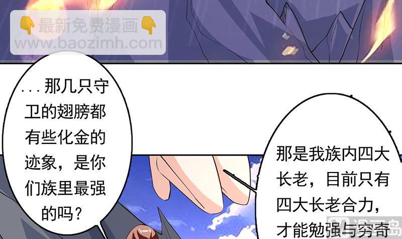 🍲最强神兽系统 第163话 天黑才好搞事 第30页