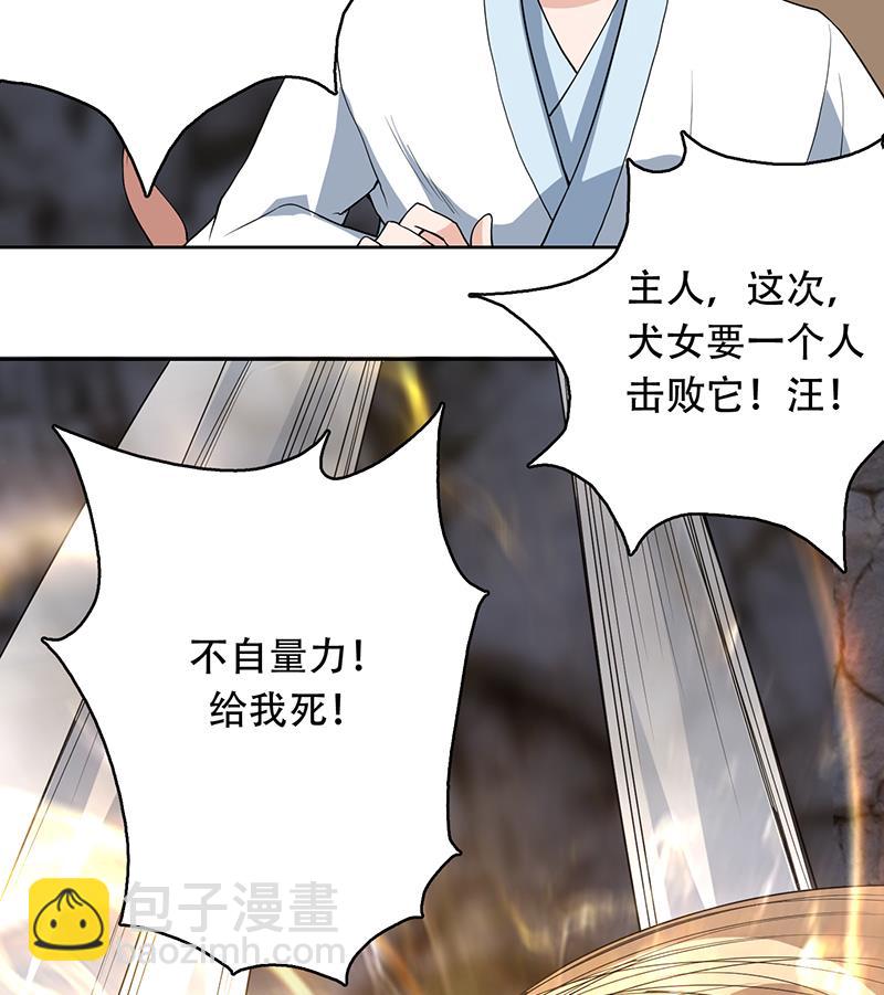 🍲最强神兽系统 第191话 主人的庇佑 第46页