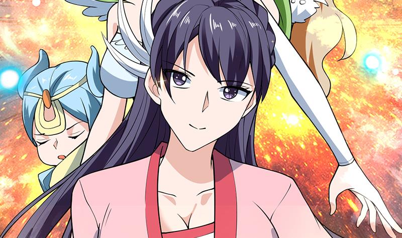 🍲最强神兽系统 第247话 神兽六神之力 第19页