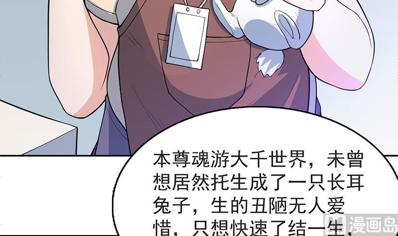 🍲最强神兽系统 第253话 魂游大千世界 第6页