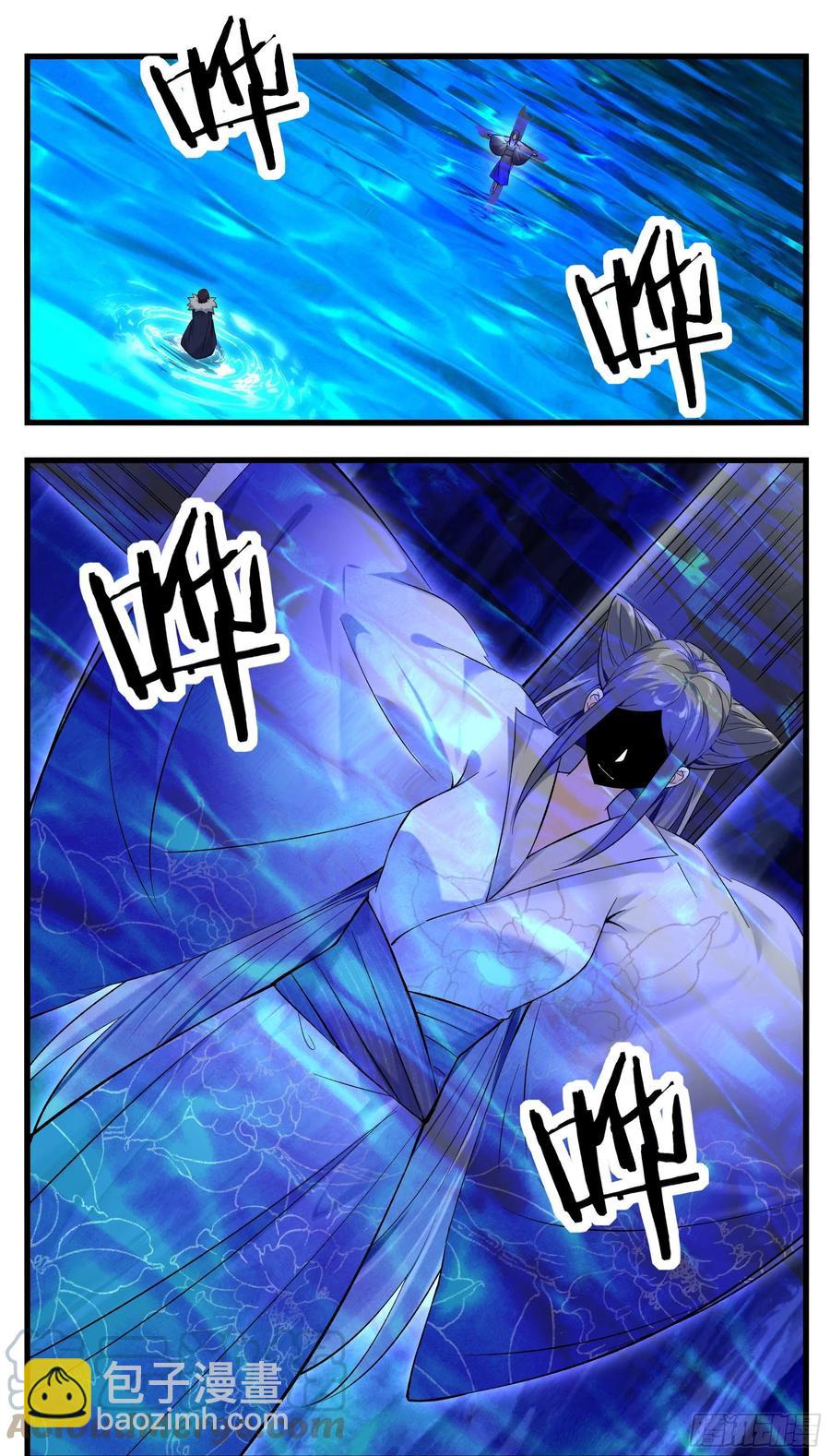 第246话 眼睛的秘密-第247话