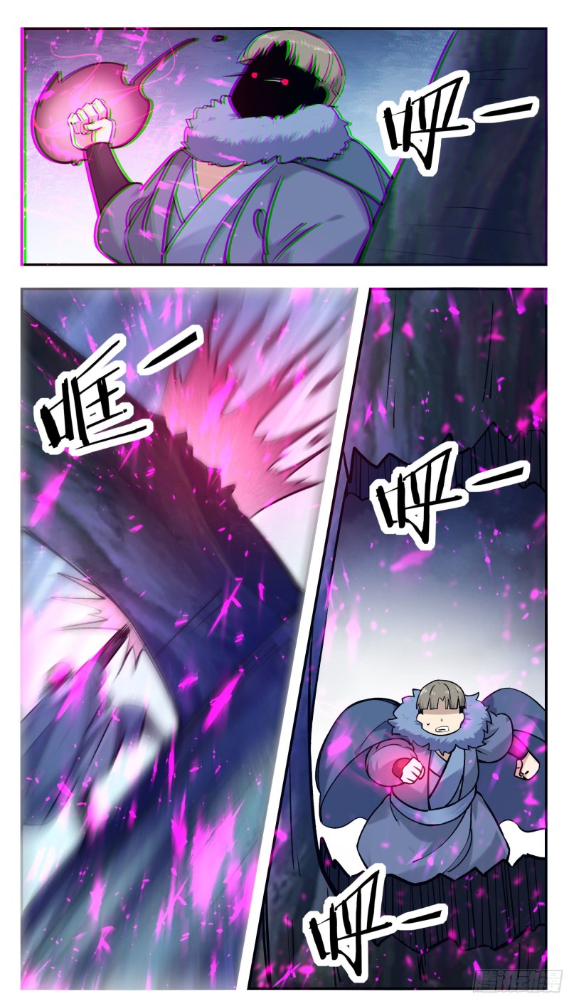 第252话 萌晴危机！-第253话