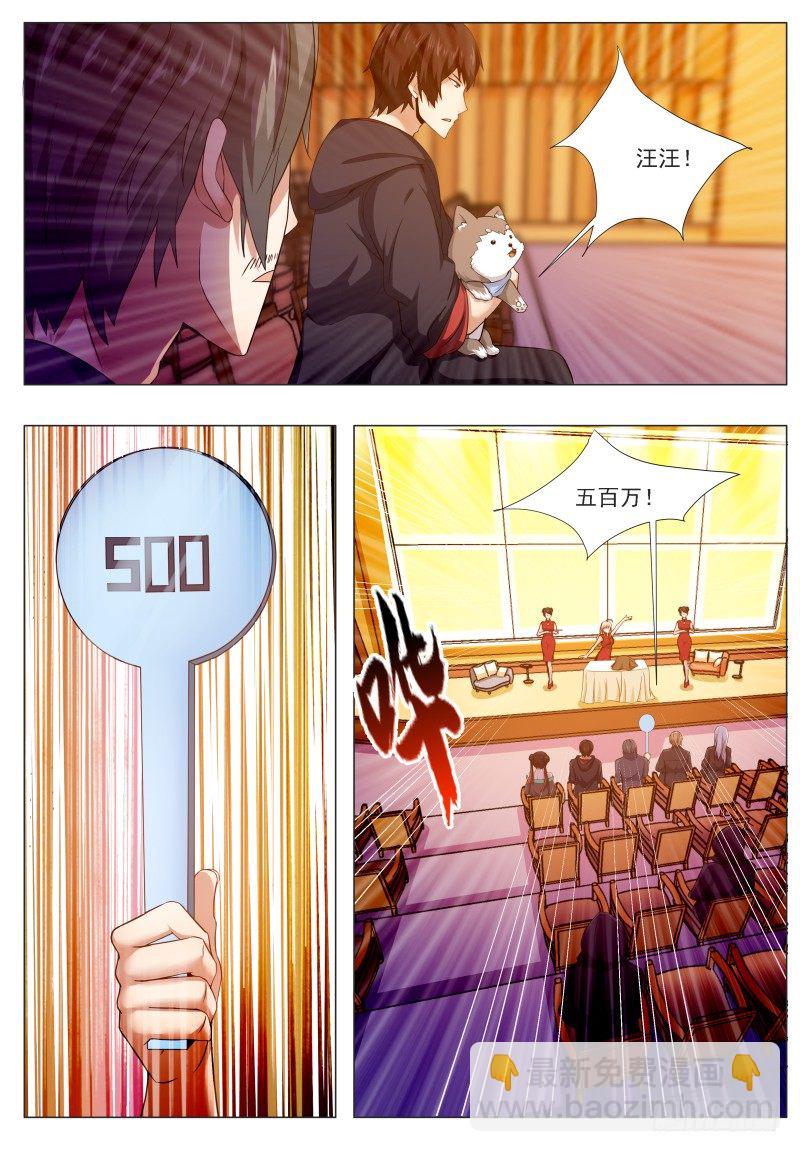 第44话 拍卖会就是买买买!-第45话