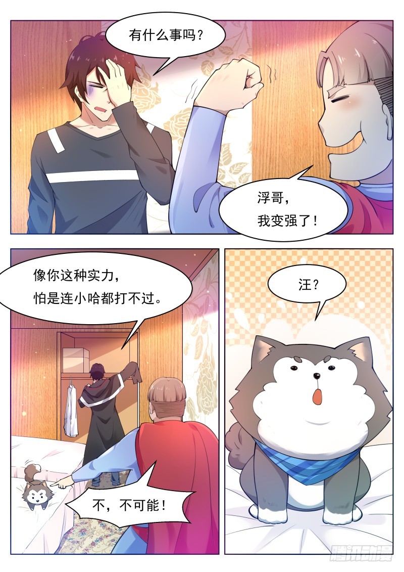 第80话 不如小哈-第81话