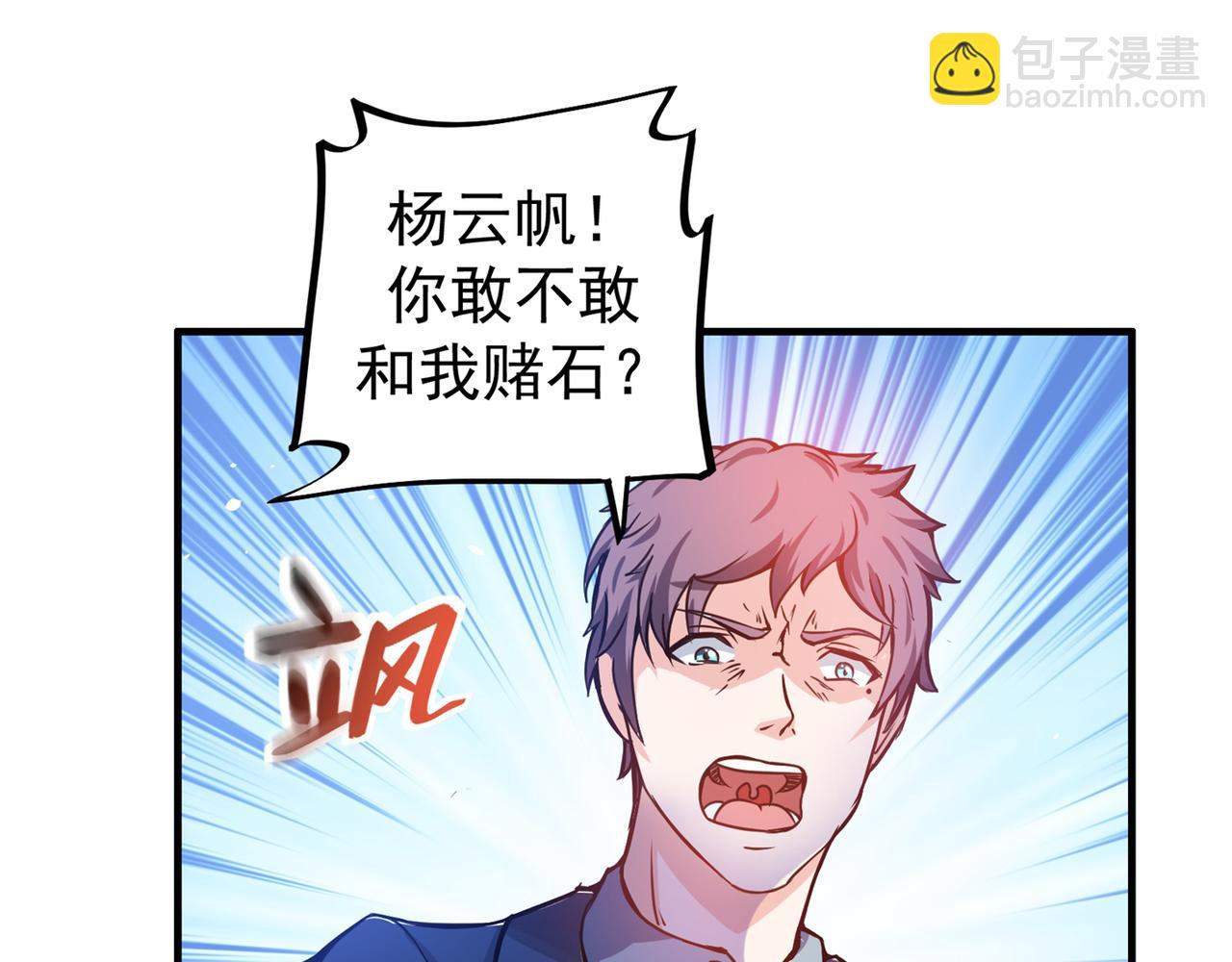 🍲最强神医混都市 第17话 帝王绿VS金丝红翡？ 第14页