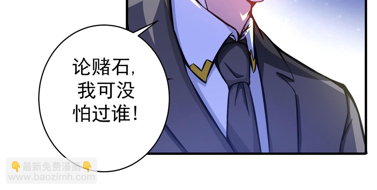 🍲最强神医混都市 第17话 帝王绿VS金丝红翡？ 第40页