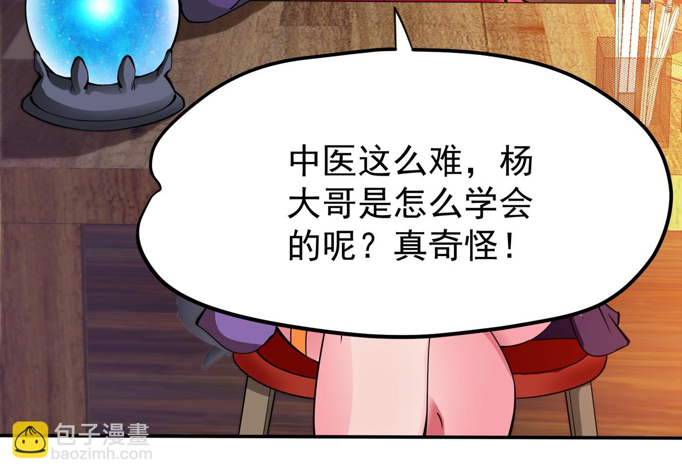 🍲最强神医混都市 第一勇士的比斗 第24页