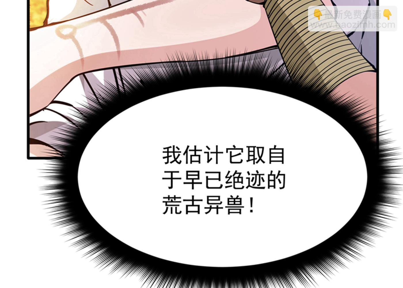 🍲最强神医混都市 战巫一族的九龙鼎纹 第15页