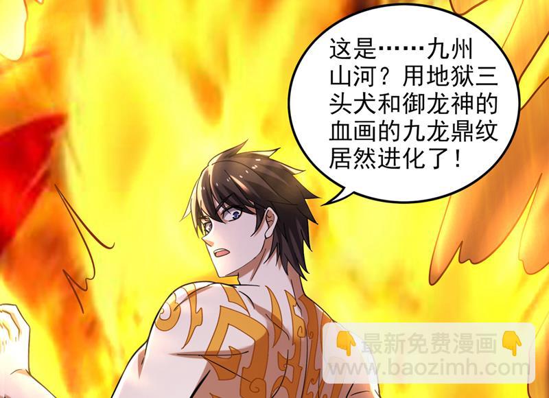 🍲最强神医混都市 九龙鼎纹进化了！ 第14页