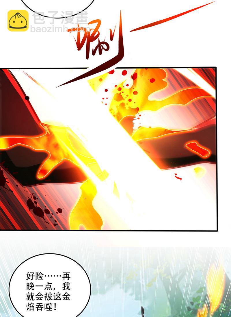 🍲最强神医混都市 这金焰无法掌控？！ 第29页