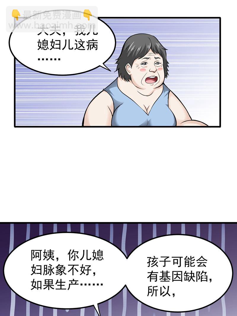 🍲最强神医混都市 你是我的男朋友了！ 第3页