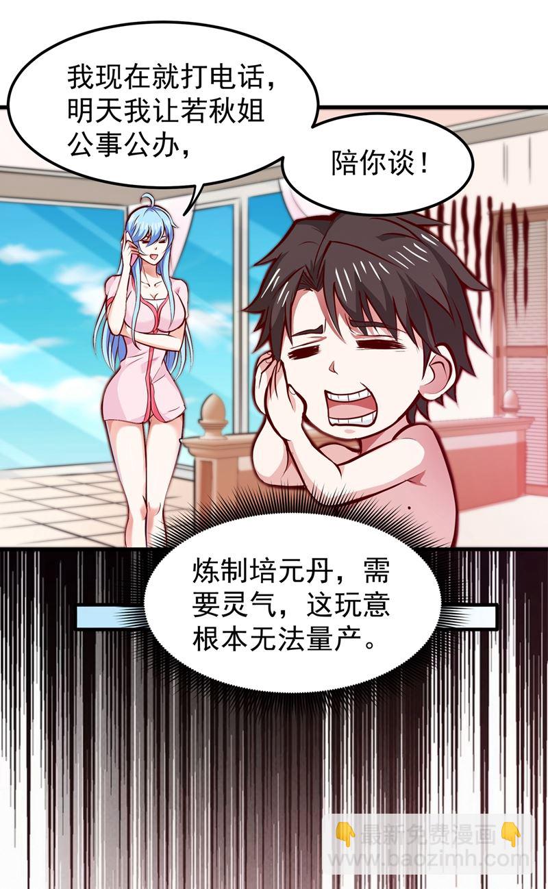 🍲最强神医混都市 麻烦找上门来了… 第29页