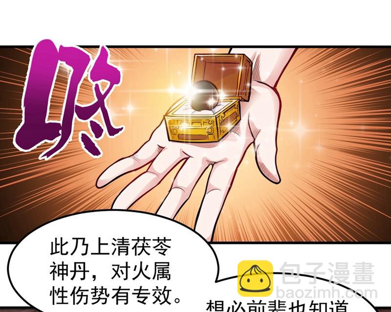 🍲最强神医混都市 后台硬才是真男人 第27页
