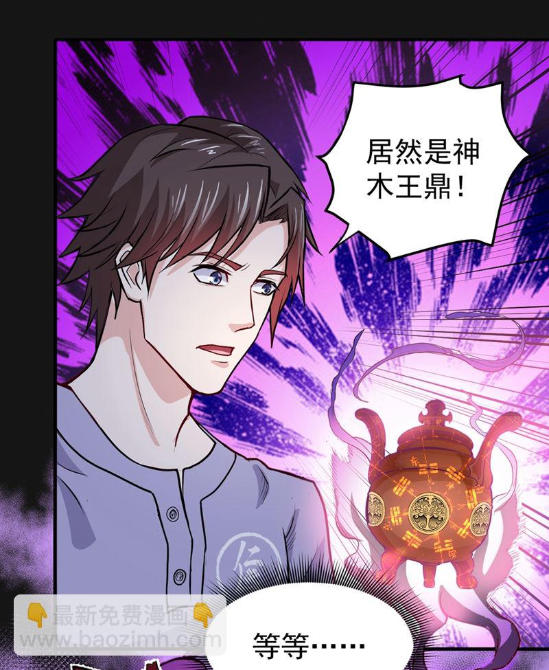 🍲最强神医混都市 炼化子母阴魂蛊 第18页