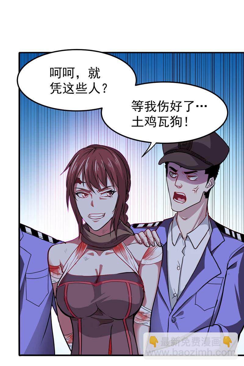 🍲最强神医混都市 炼化子母阴魂蛊 第28页