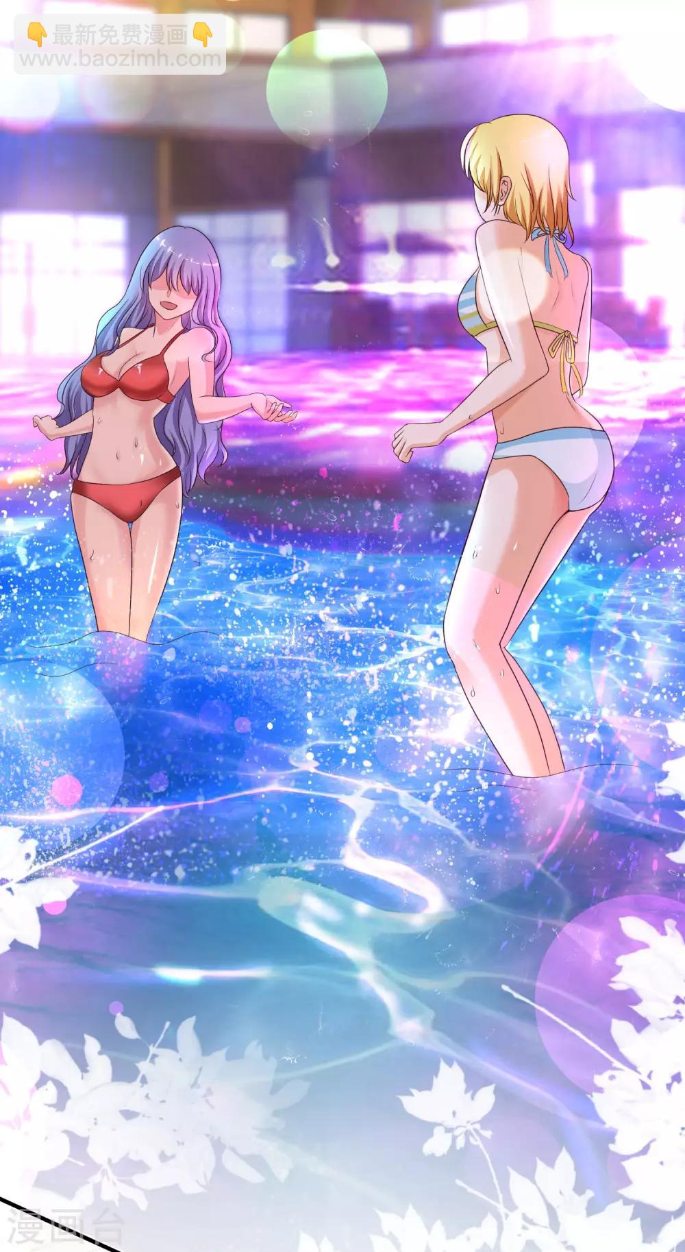 第153话 高端绿茶的操作？？？-第161话