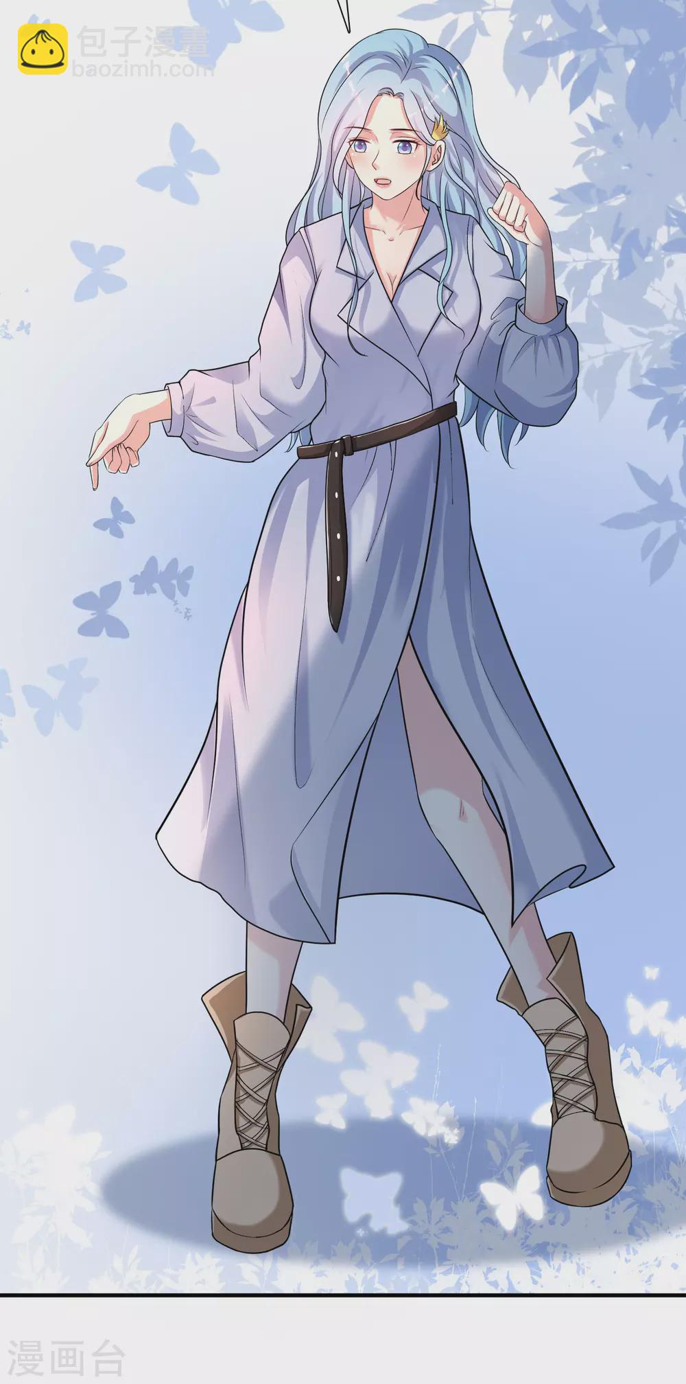 第155话 她居然是美女？？？-第163话