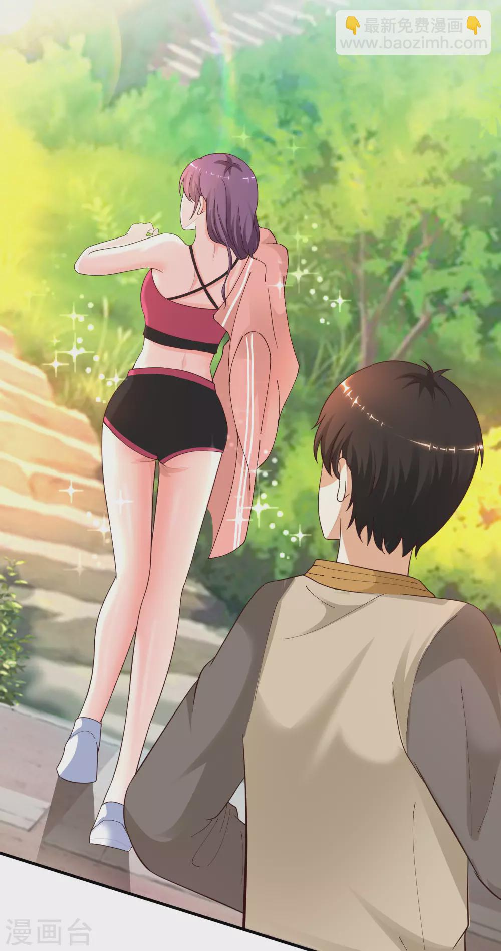 第157话 一起去爬山？？？-第165话