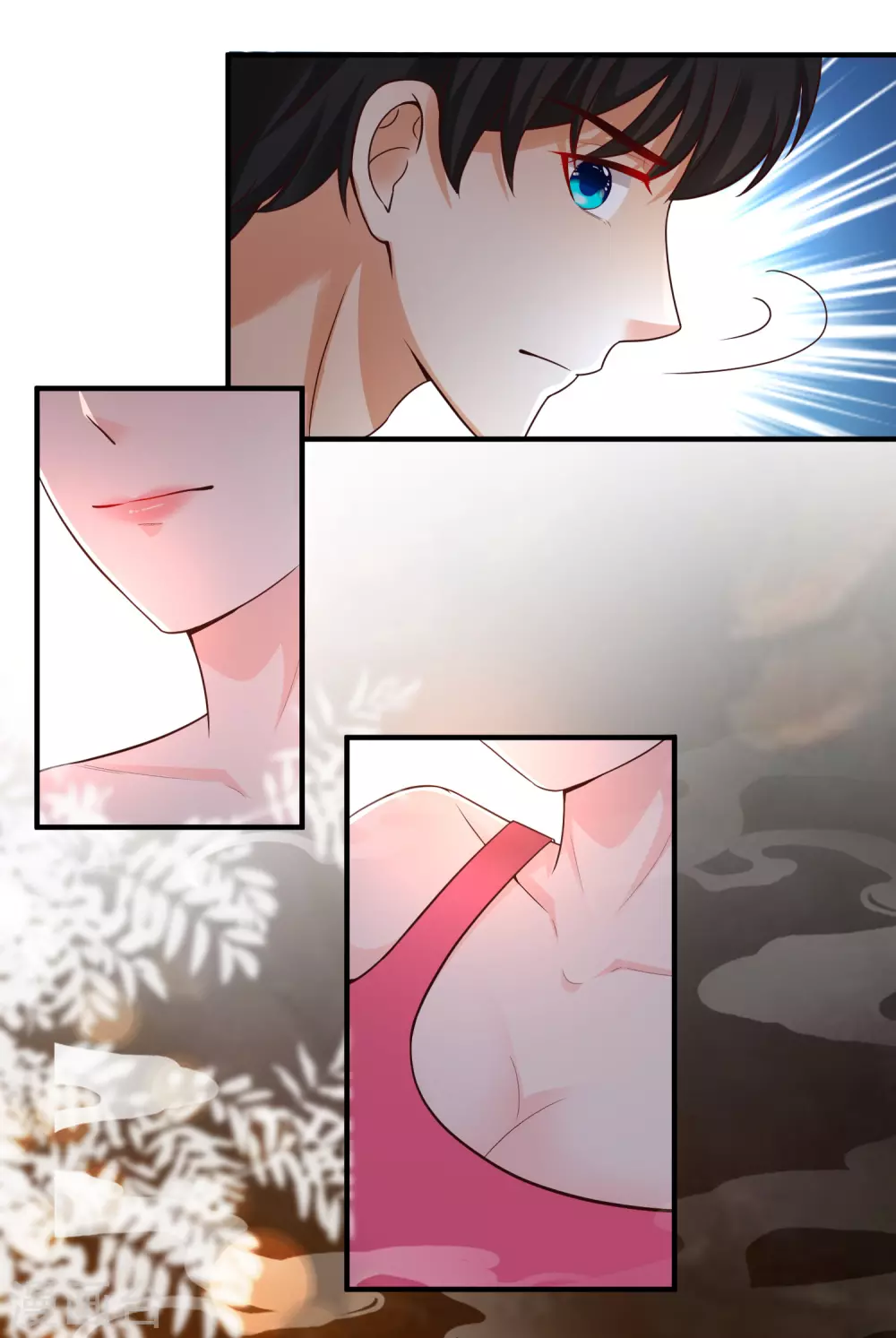 第159话 花仙被诱惑到了？？？-第167话