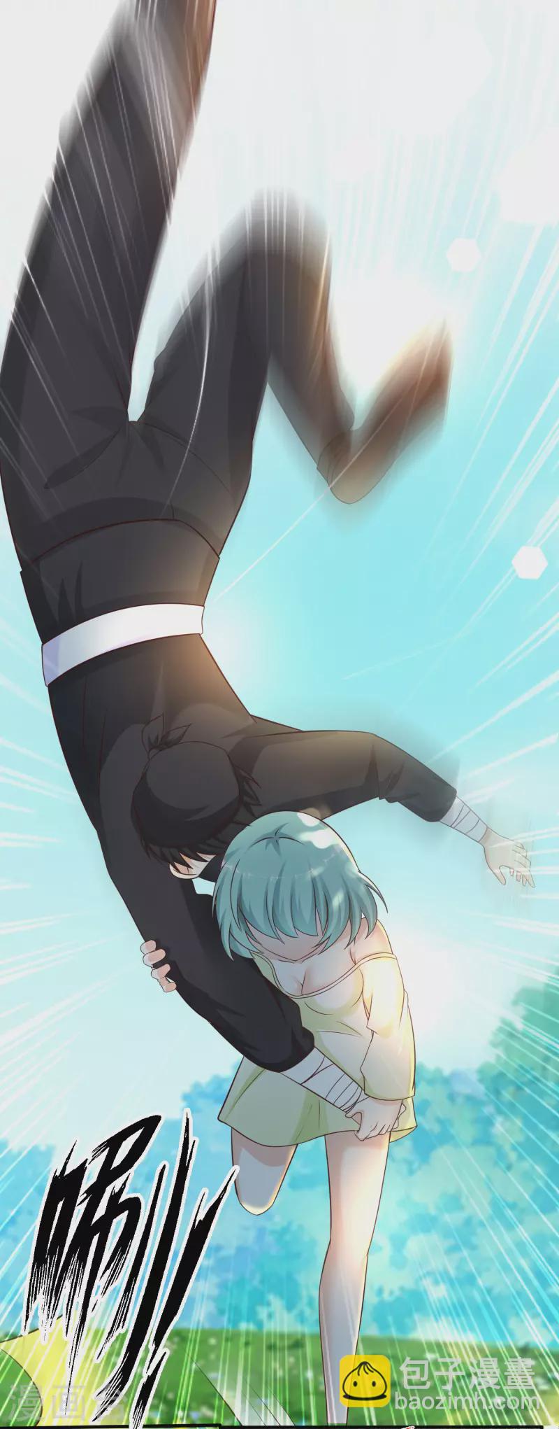 第188话 暴力美少女？？？-第197话