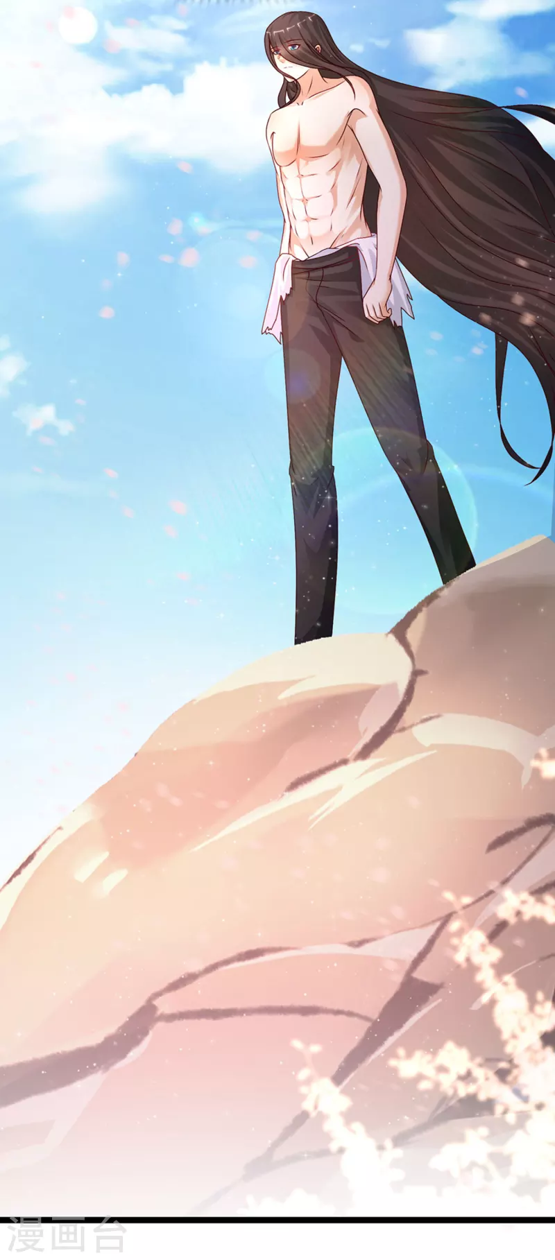 第246话 误入修真世界？？？-第255话