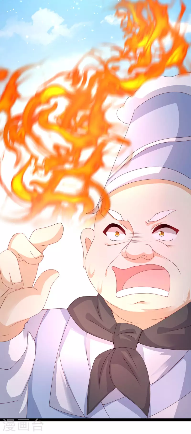 第254话 杂碎也想伤我？？？-第263话