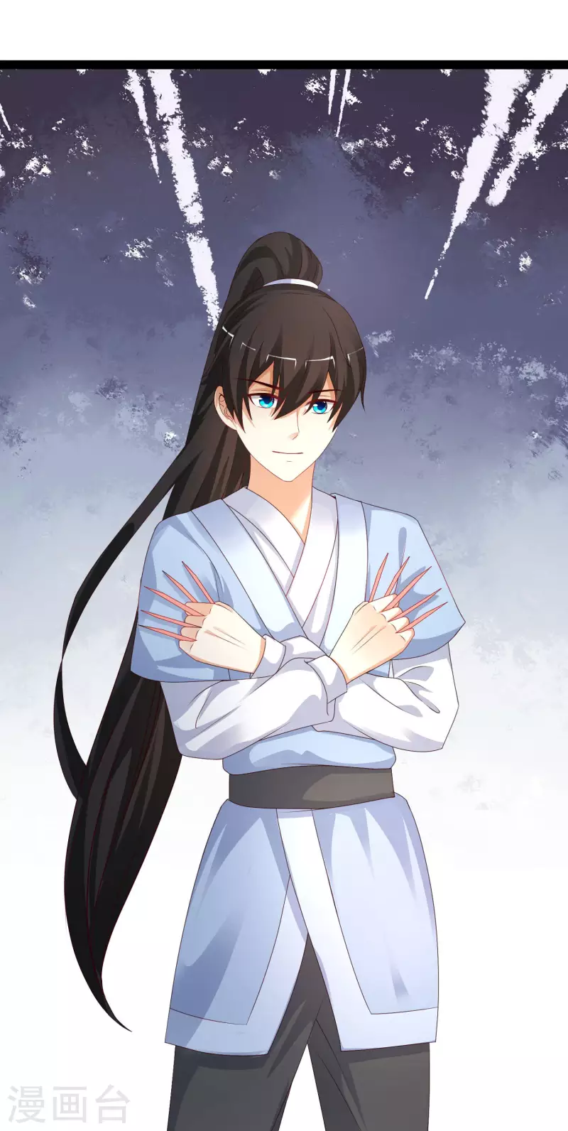 第254话 杂碎也想伤我？？？-第263话