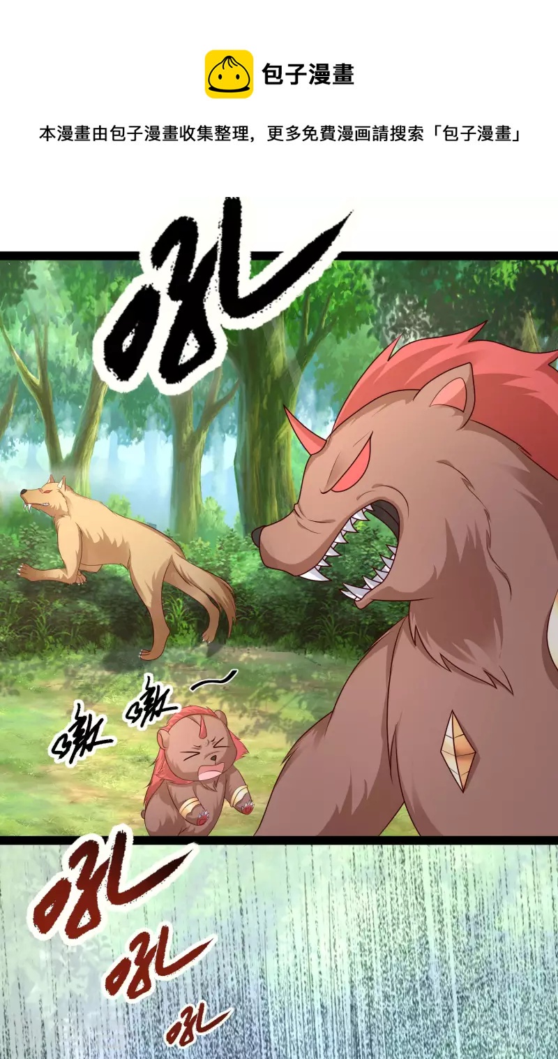 第258话 我的宠物不可能这么熊？？？-第267话