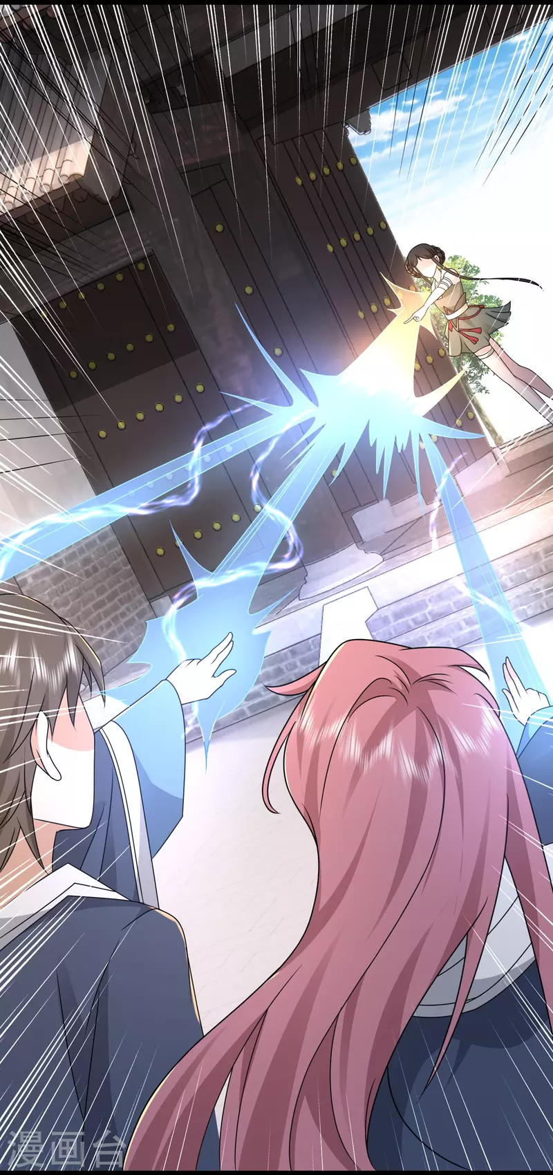 第284话 又是诅咒？-第293话