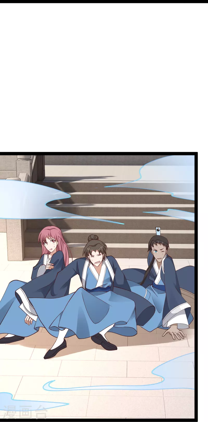第284话 又是诅咒？-第293话